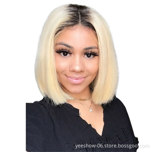 lace front wigs unprocessed wholesale price bob vendor mink human raw cuticle aligned virgin hair lace front wigs